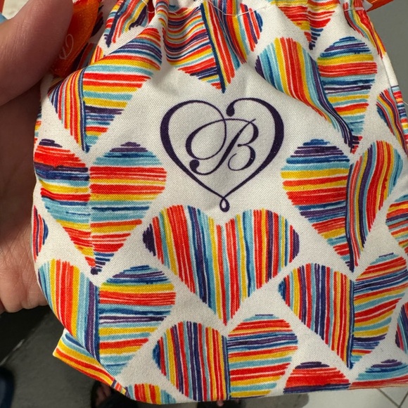 Brighton new without tags evil eye crystal and enamel detailing necklace - Picture 7 of 7